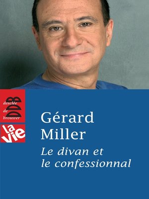 cover image of Le divan et le confessionnal